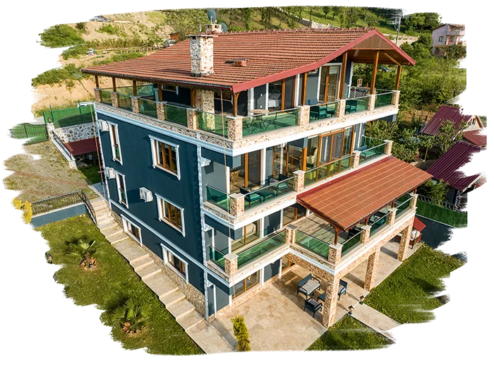 Sapanca Montana House Villa | Muhteşem Doğa Ve Manzara